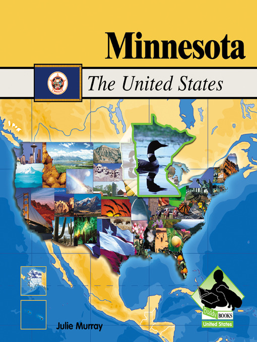 Title details for Minnesota by Julie Murray - Available